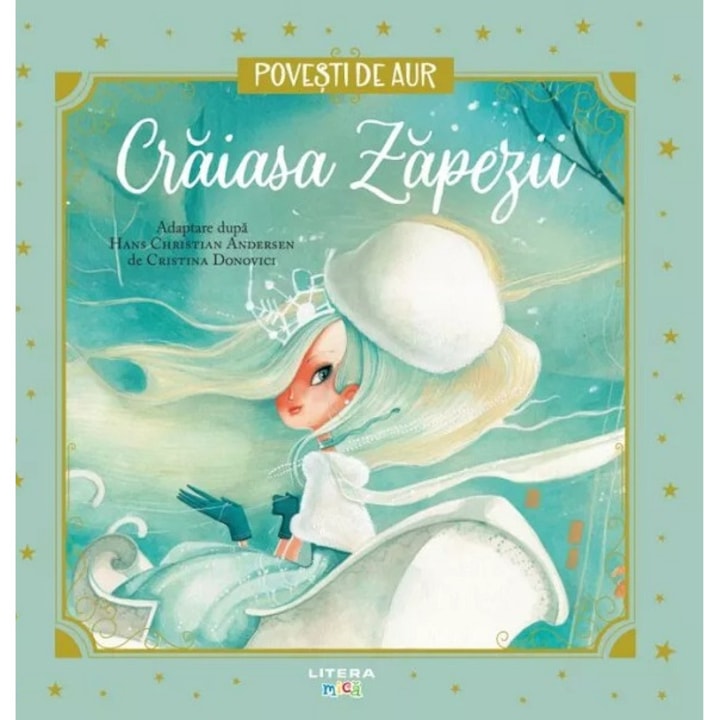 Cărți despre iarnă pentru copii