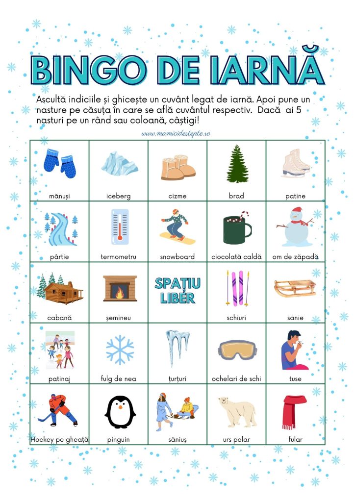 Bingo de iarnă