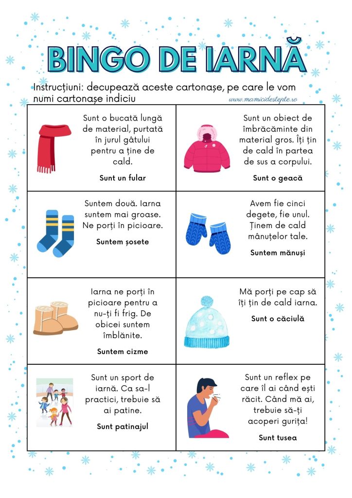 Bingo de iarnă